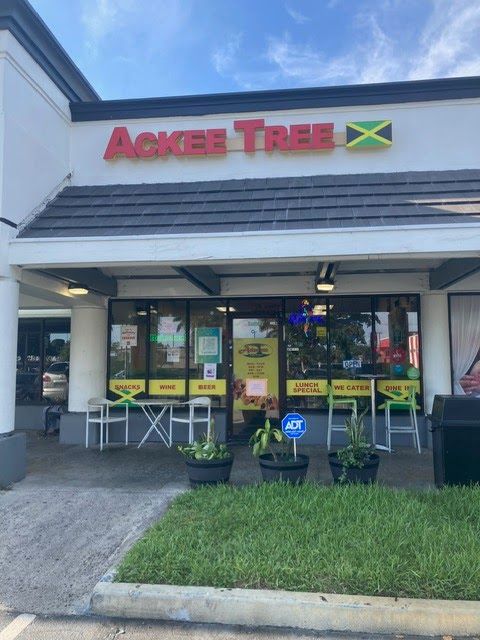Photo of Ackee Tree Jamaican Restaurant