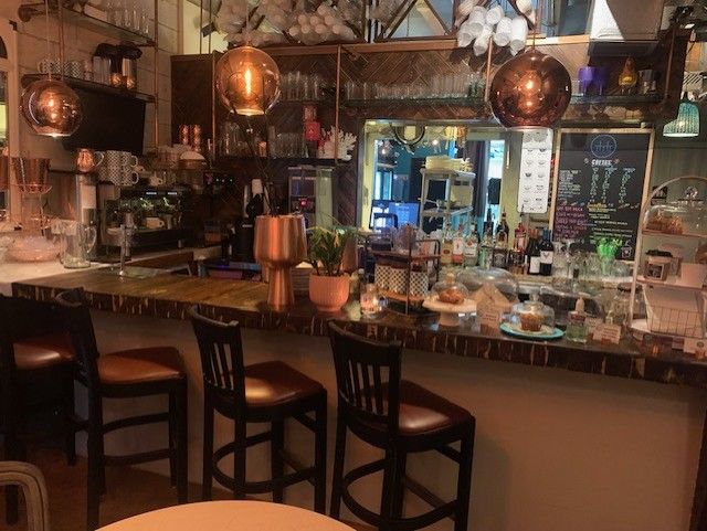 Photo of The Host Table and Tap