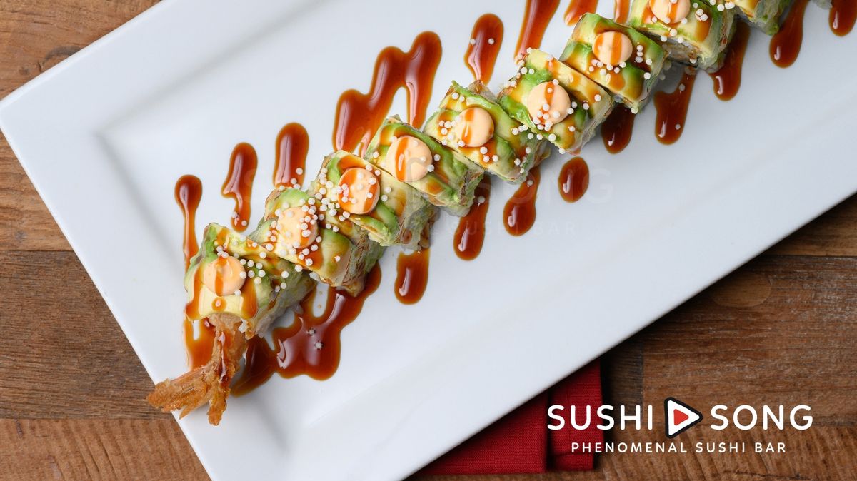 Photo of Sushi Song - Oakland Park