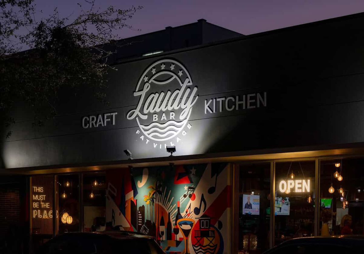 Photo of Laudy Bar & Craft Kitchen