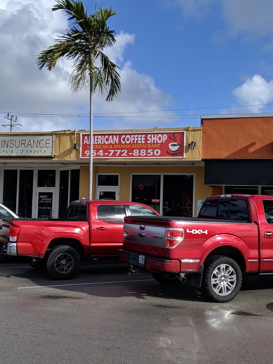 Photo of American Coffee Shop