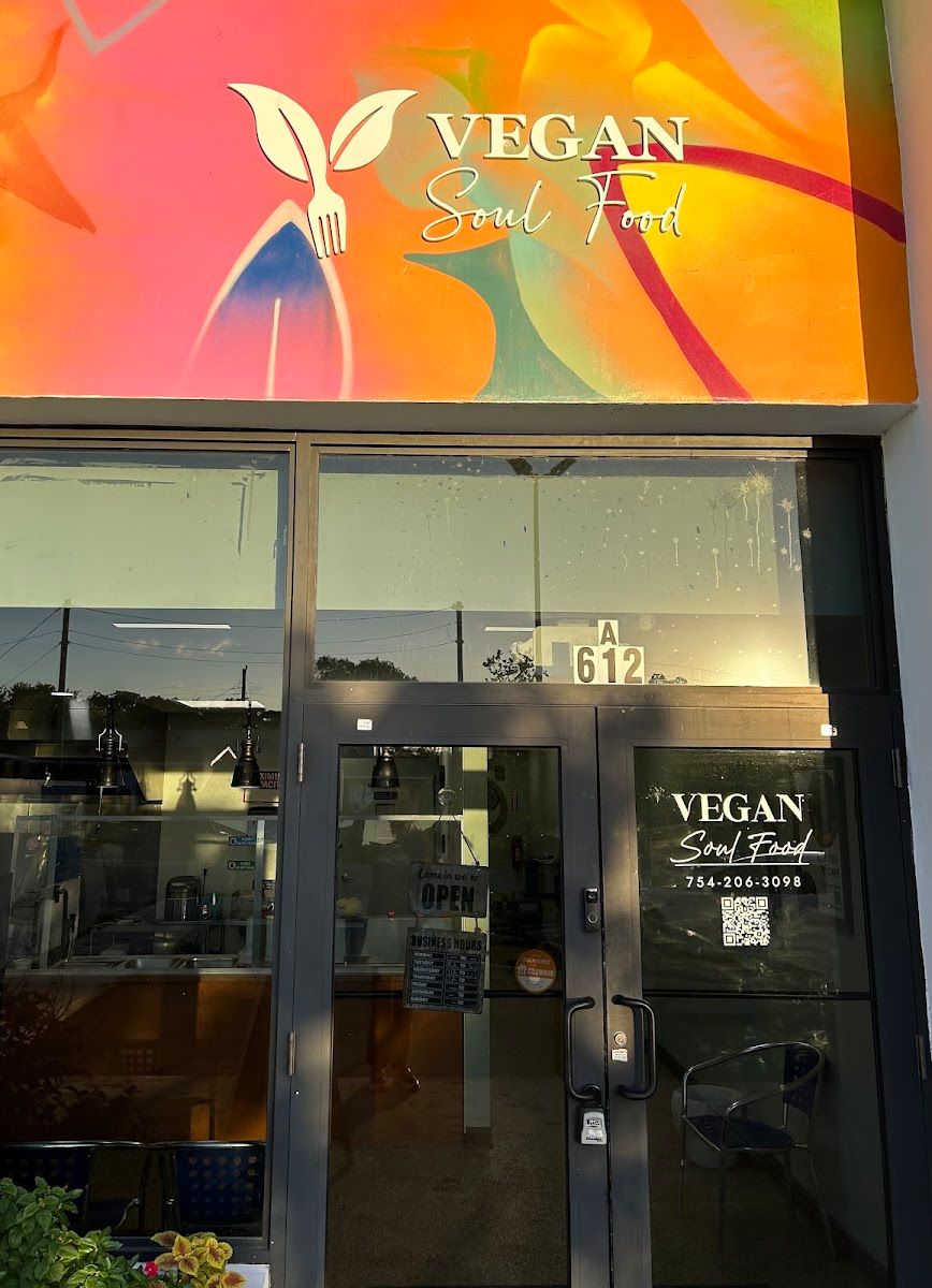 Photo of Blue Tree Cafe Vegan Soul Food