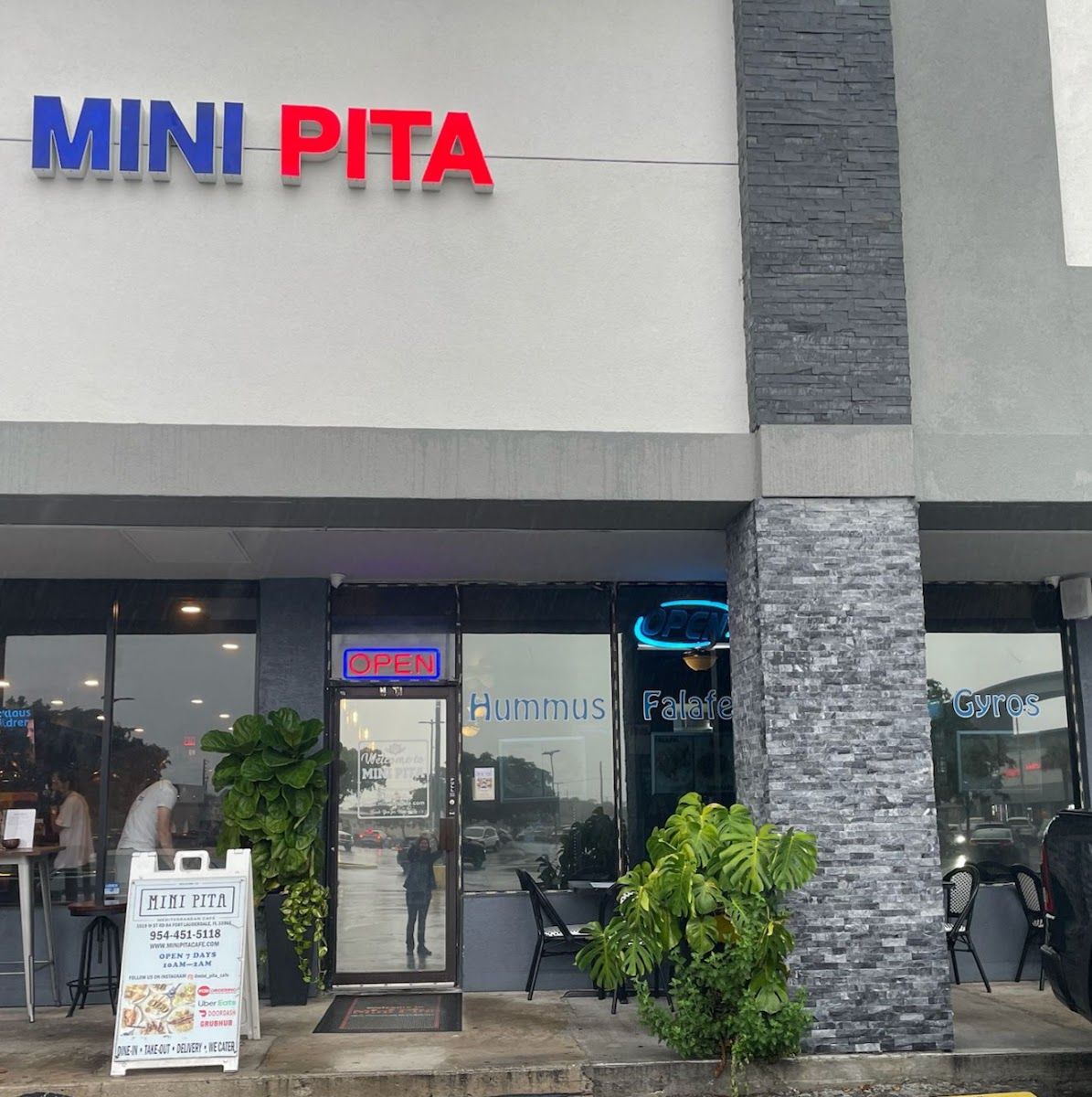 Photo of Mini Pita Mediterranean Cafe