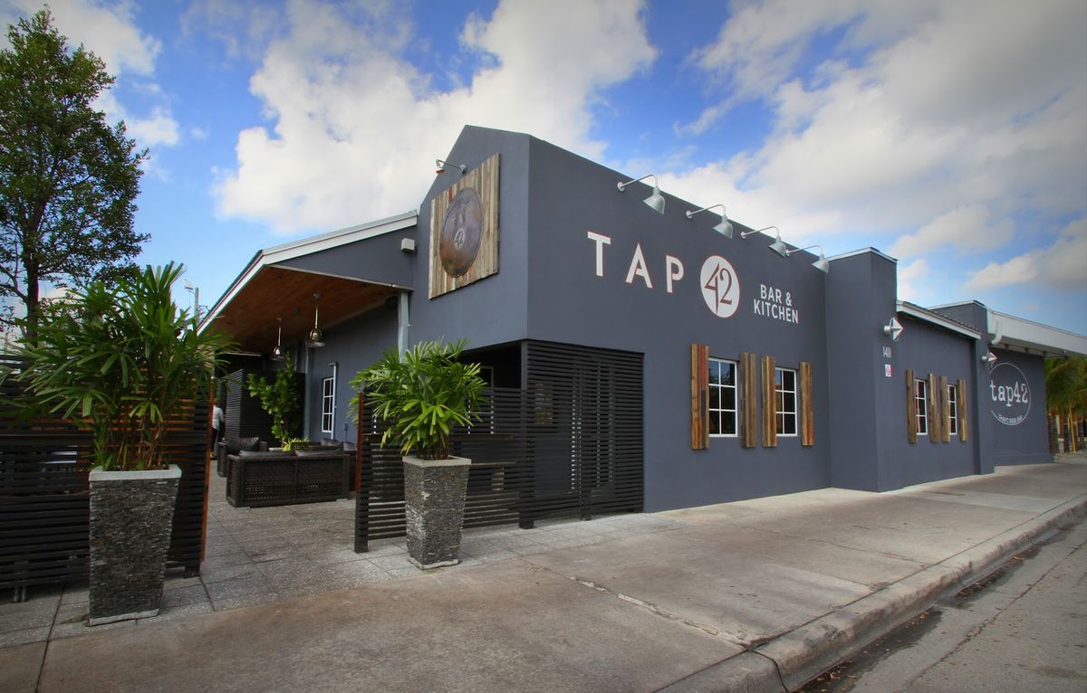 Photo of Tap 42 Craft Kitchen & Bar - Fort Lauderdale