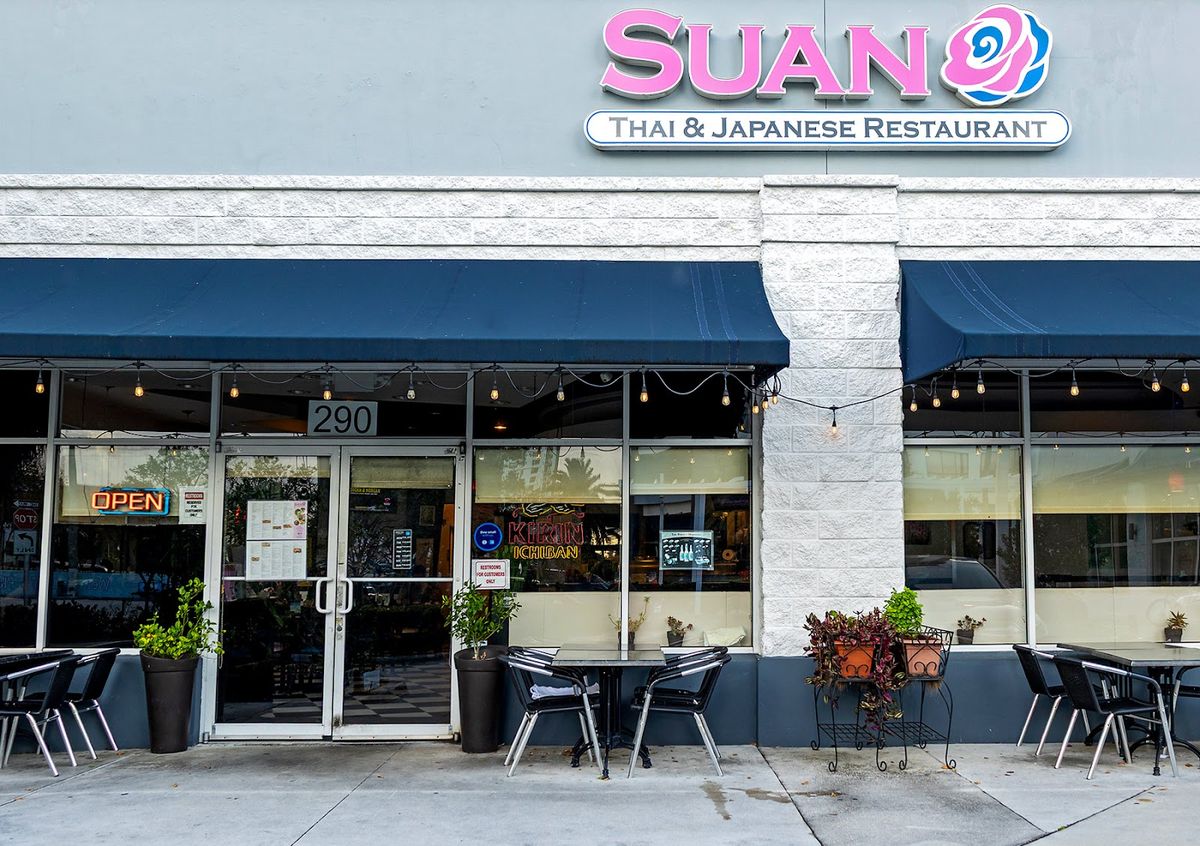 Photo of Suan Thai and Japanese Restaurant