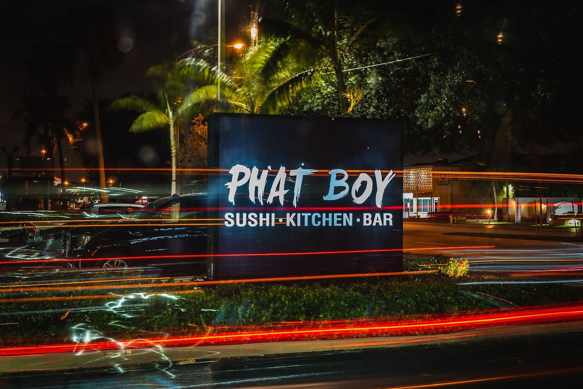 Photo of Phat Boy Sushi, Kitchen & Bar - Oakland Park