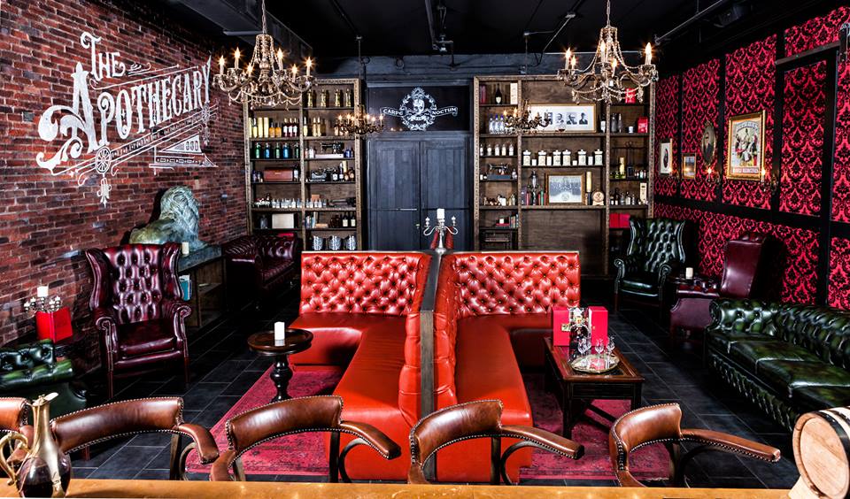 Photo of Apothecary 330 - A Cocktail Bar