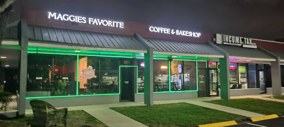 Photo of Maggie's Favorite