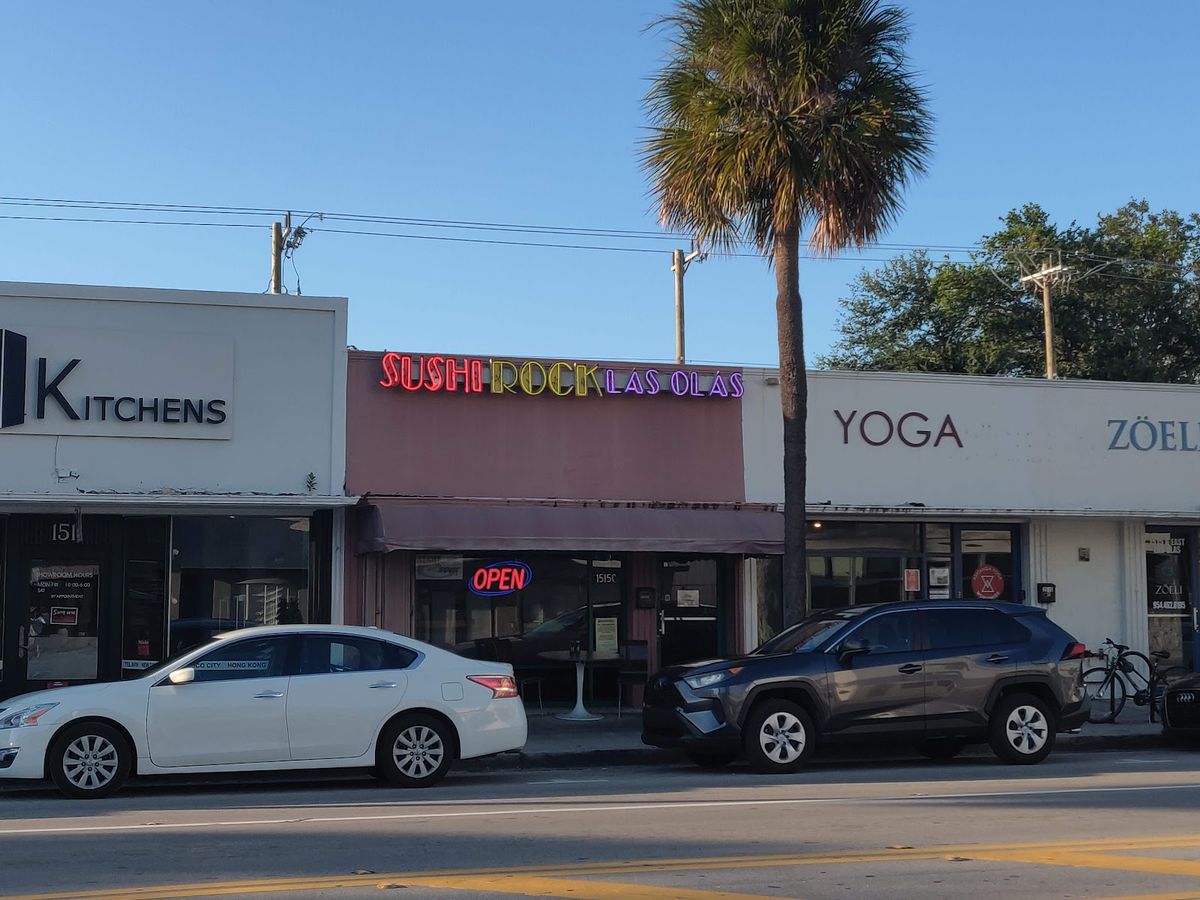 Photo of Sushi Rock Las Olas