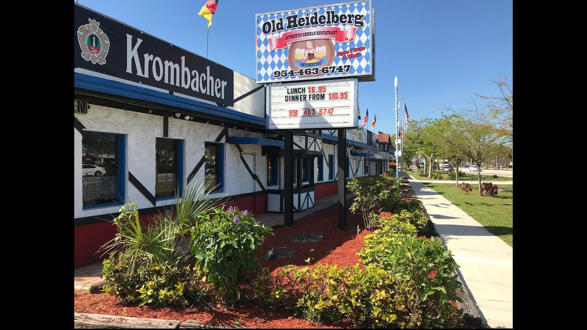 Photo of Old Heidelberg Restaurant