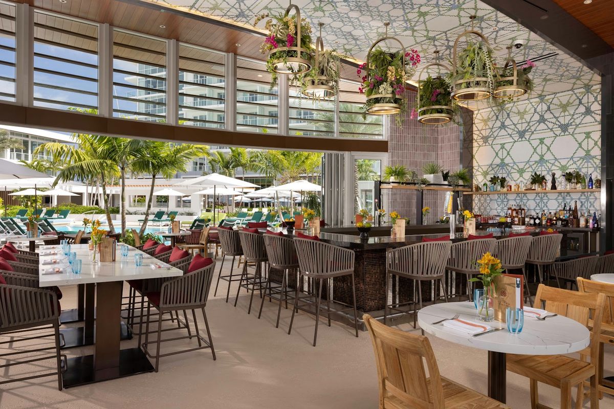 Photo of Sushi by Bou - Pier Sixty-Six-Ft. Lauderdale