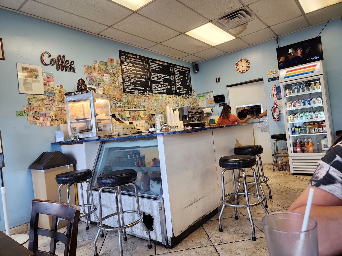 Photo of Mama's Latin Cafe