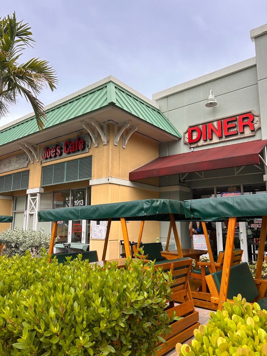 Photo of Joe's Cafe