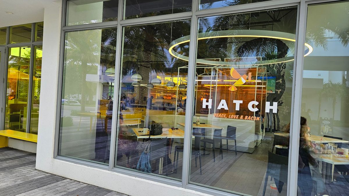 Photo of Hatch