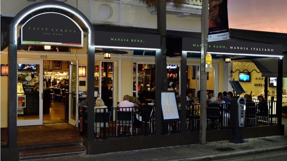 Photo of Caffe Europa