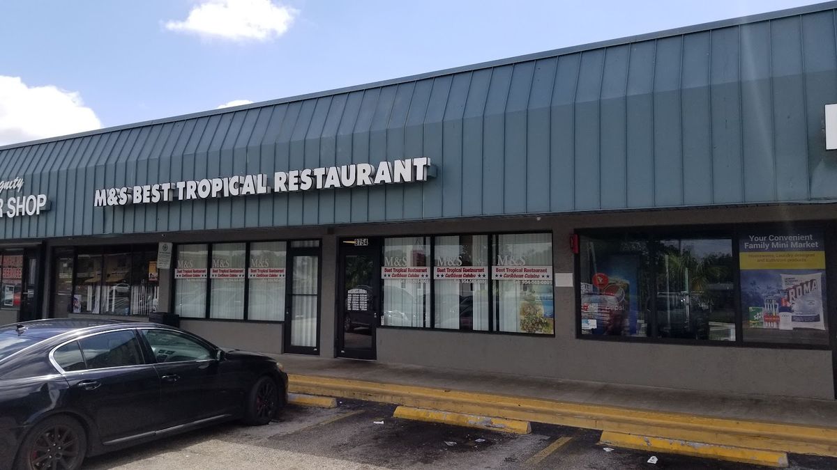Photo of M&S Best Tropical Restaurant