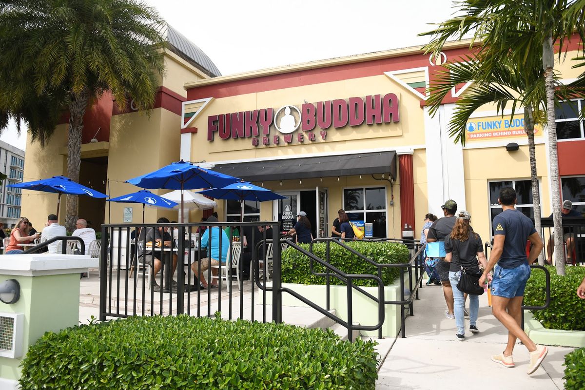 Photo of Funky Buddha Brewery