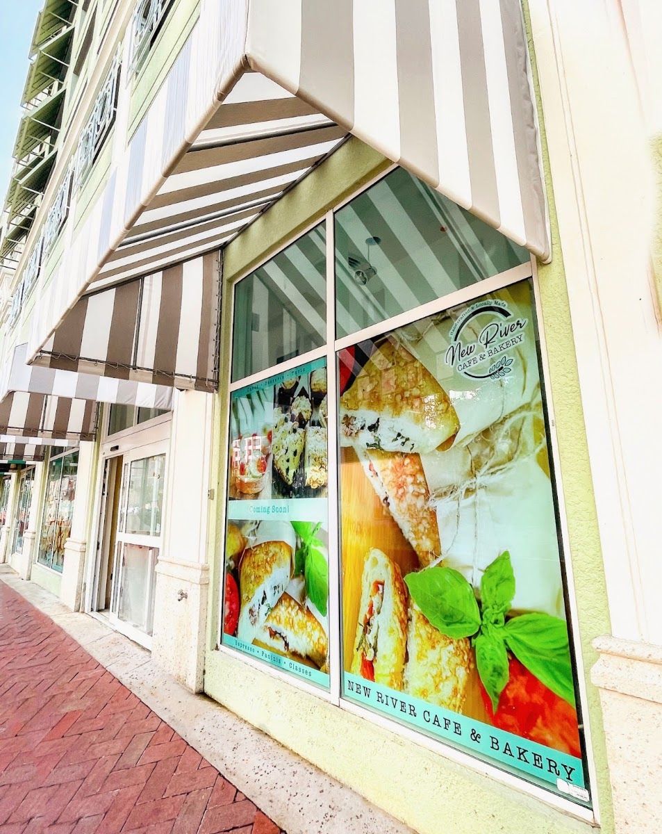 Photo of New River Cafe and Bakery