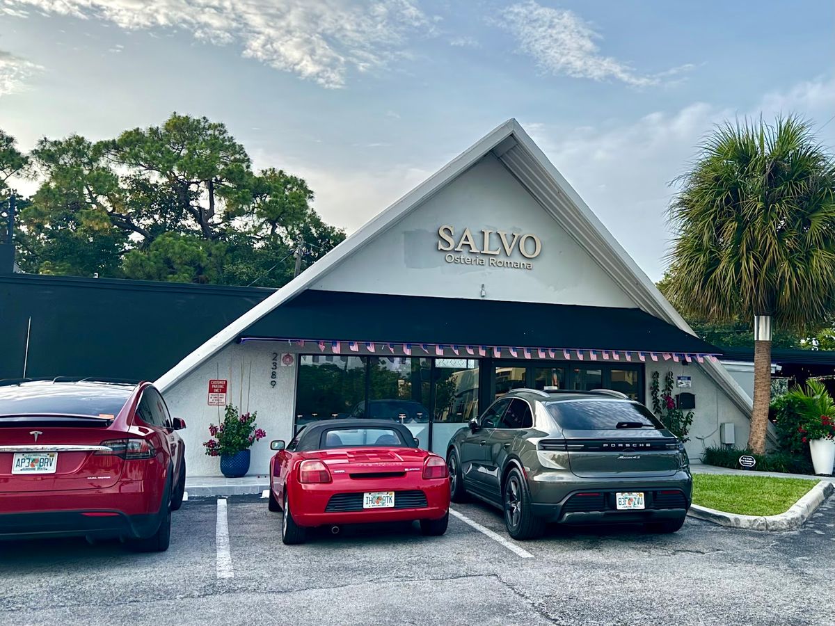 Photo of Salvo Osteria Romana