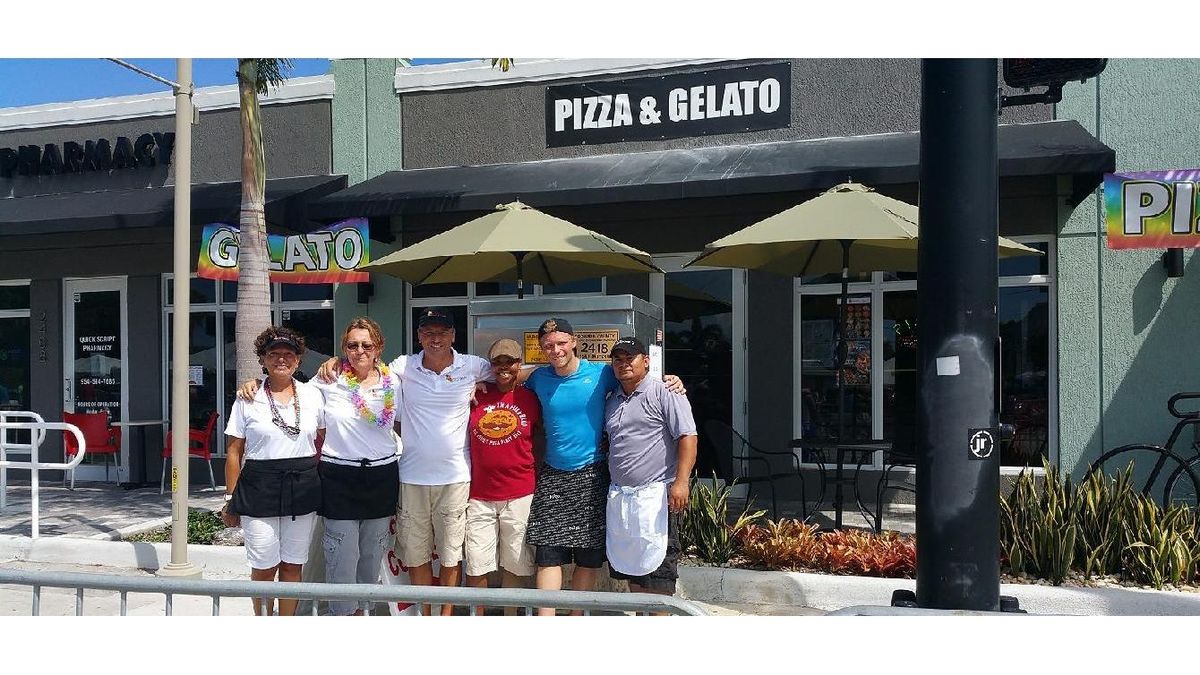 Photo of Dolce Salato Pizza Pasta and Gelato Fort Lauderdale