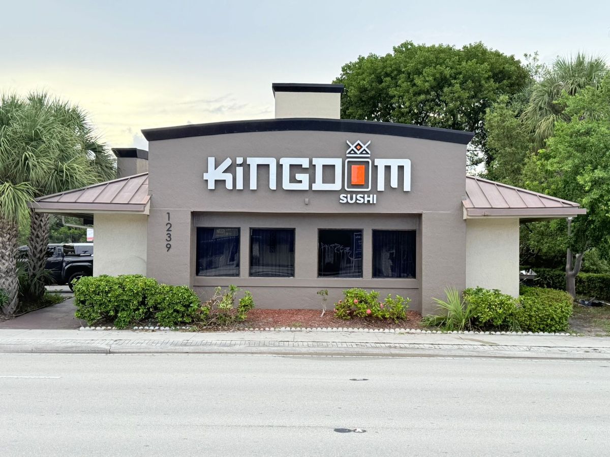Photo of Kingdom Sushi