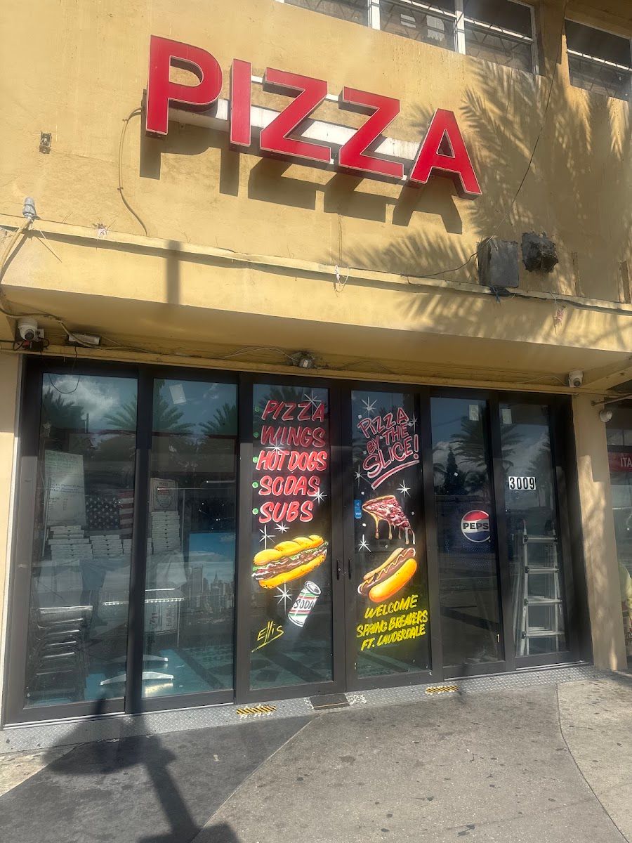 Photo of Pizza