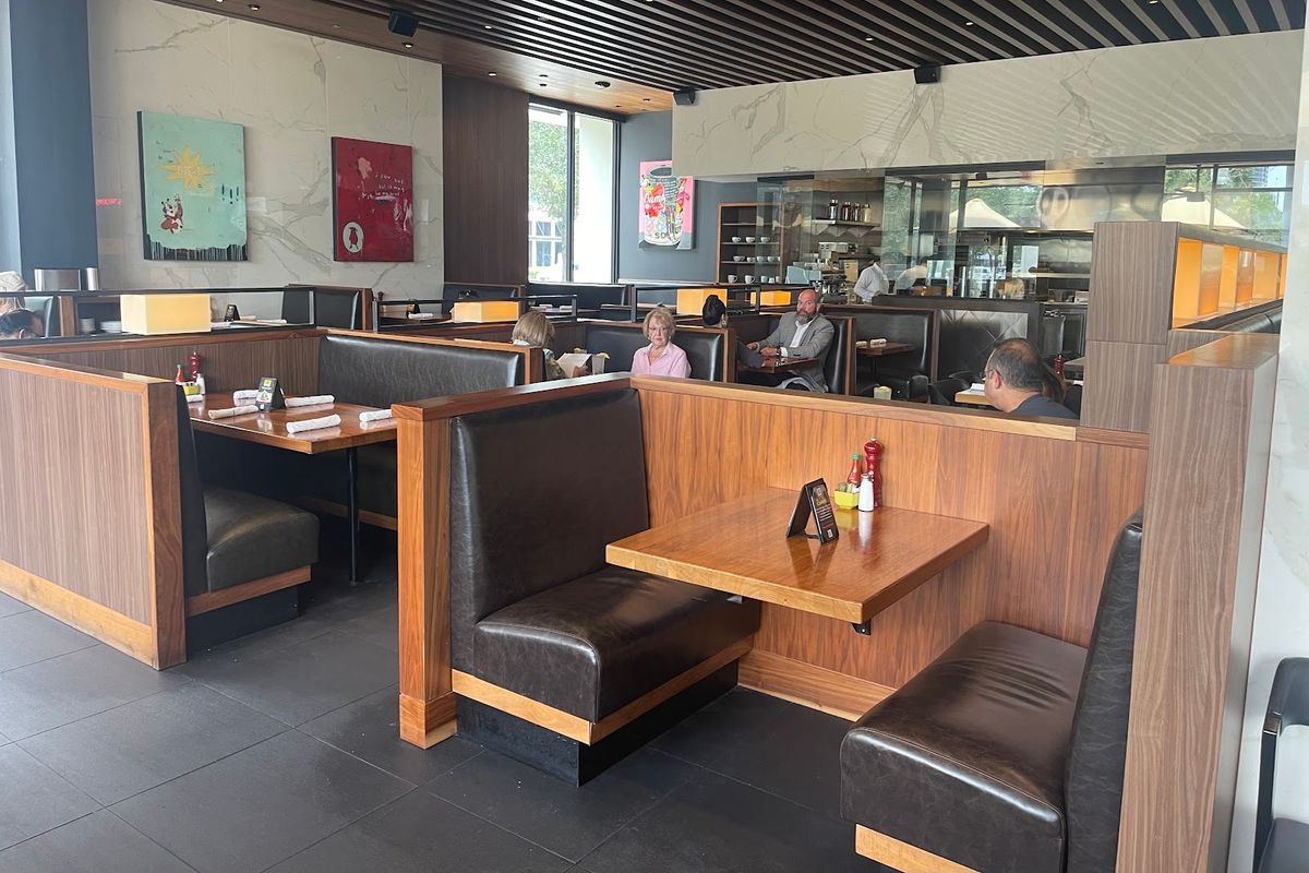 Photo of Doc B's Restaurant + Bar