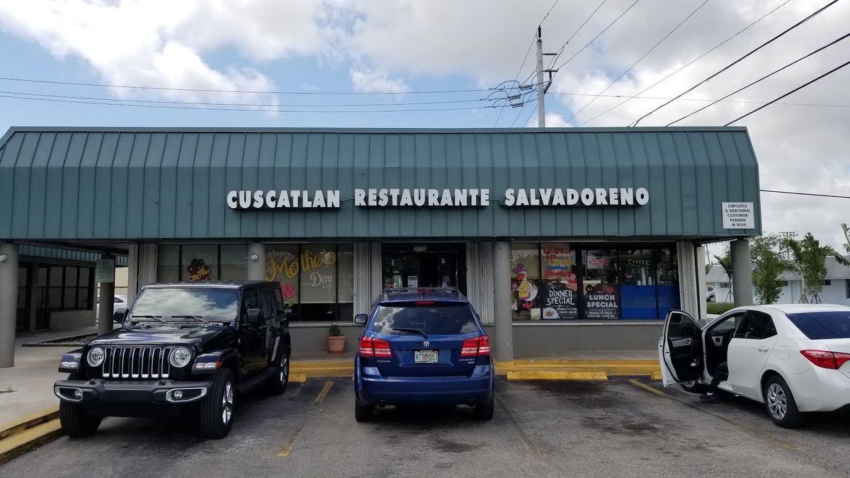 Photo of Cuscatlan Restaurant