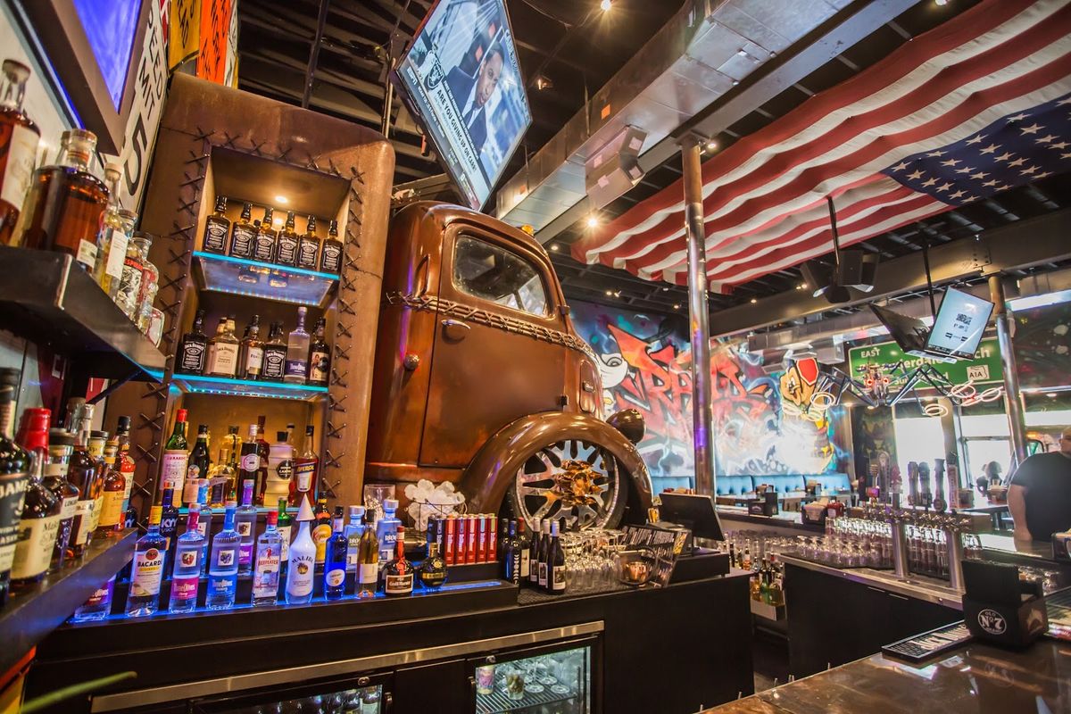 Photo of BRGR STOP FT. LAUDERDALE