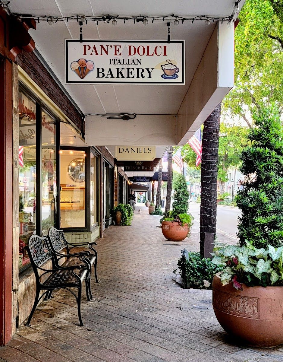 Photo of Pan'e Dolci Italian Bakery