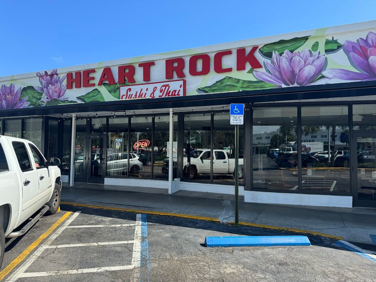 Photo of Heart Rock Sushi and thai