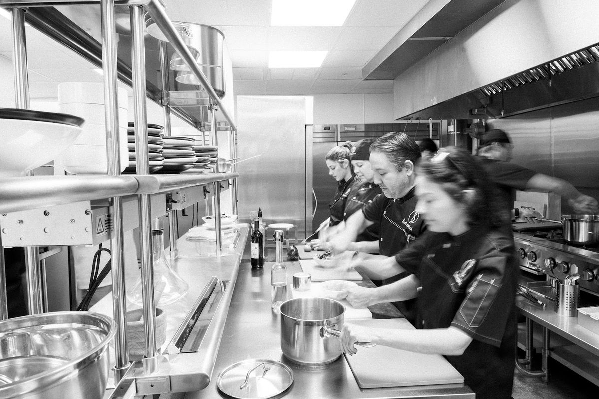 Photo of Bellagamba's Fine Italian Restaurant