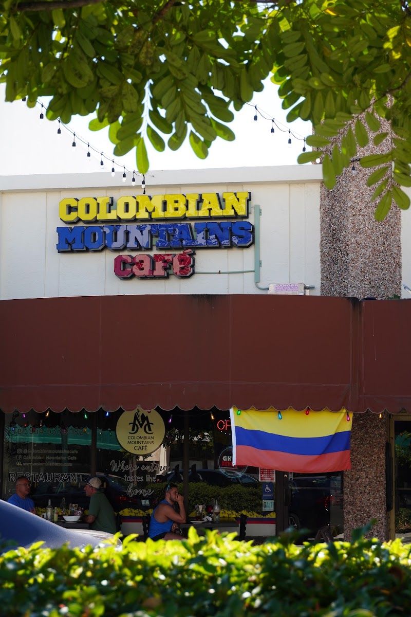 Photo of Colombian Mountains Cafe