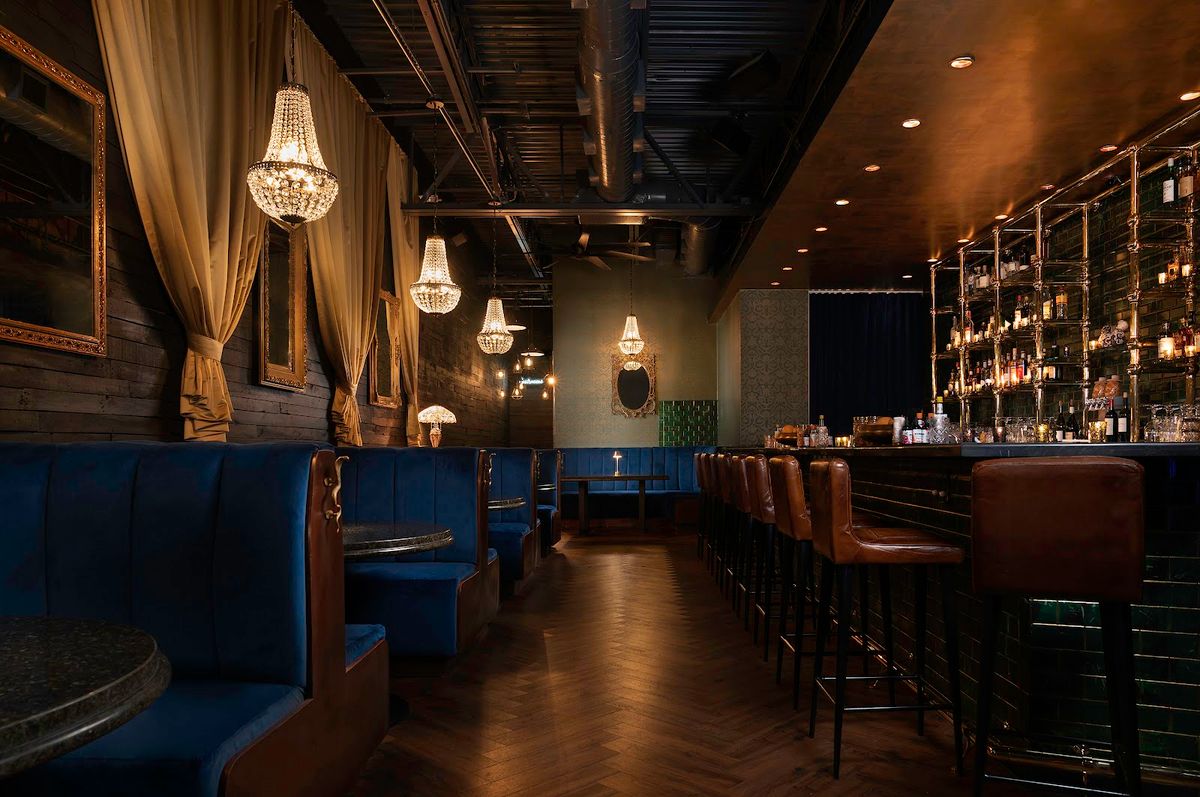 Photo of No Man's Land Cocktail Parlor & Eatery