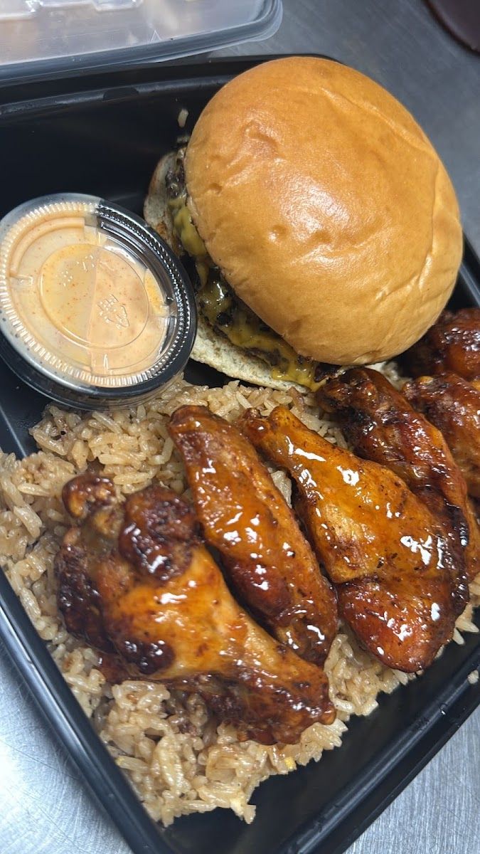 Photo of Highroller’s sushi & hibachi