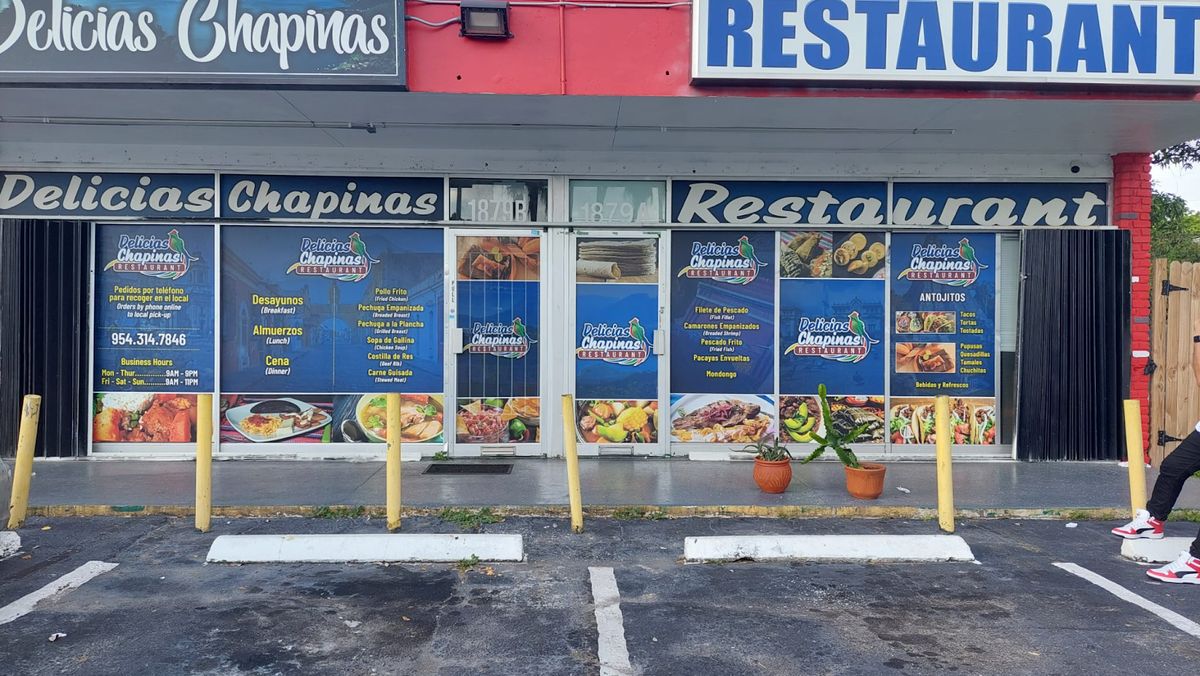 Photo of Delicias Chapinas Restaurant