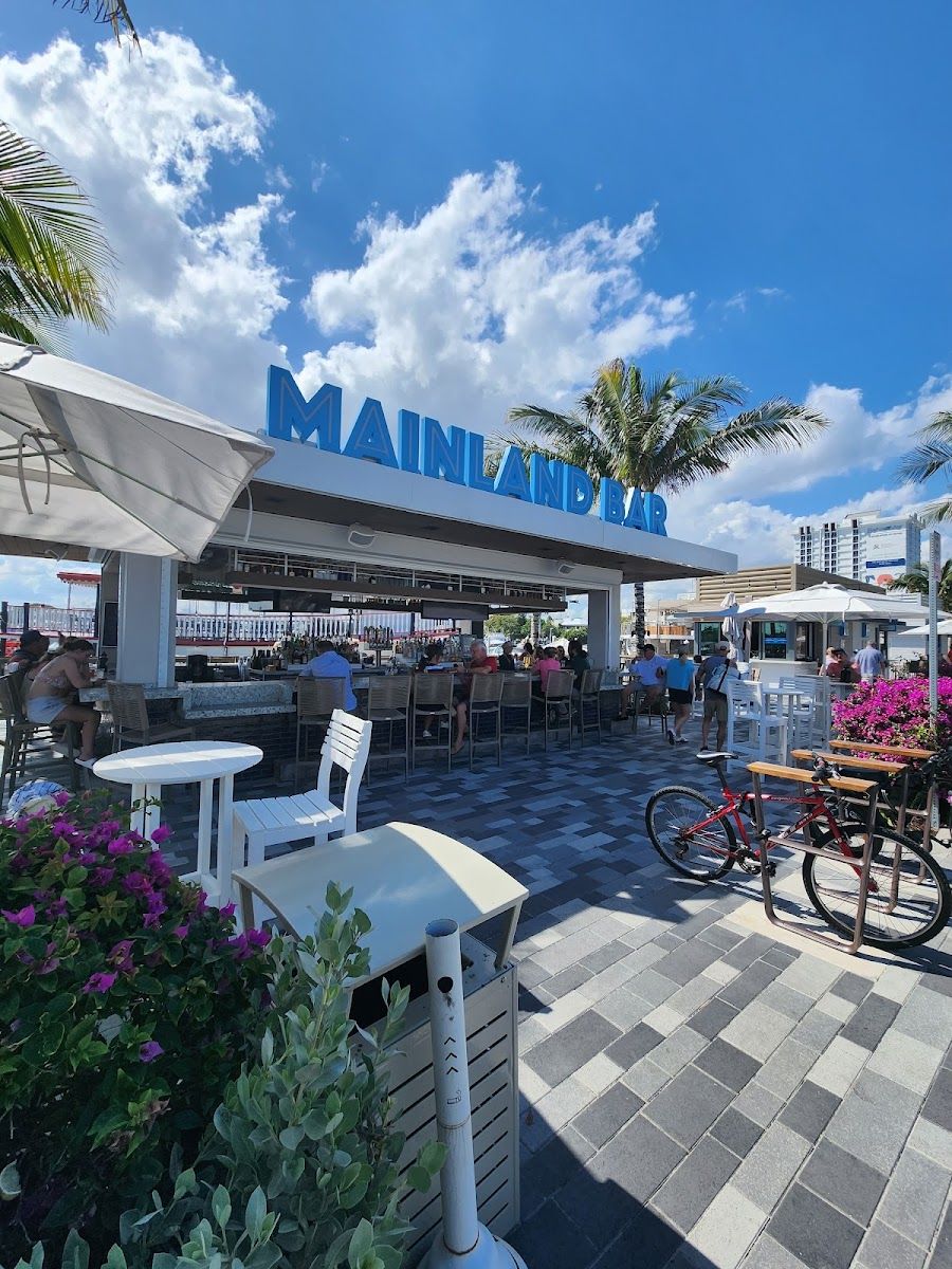 Photo of Mainland Bar At Marina Village