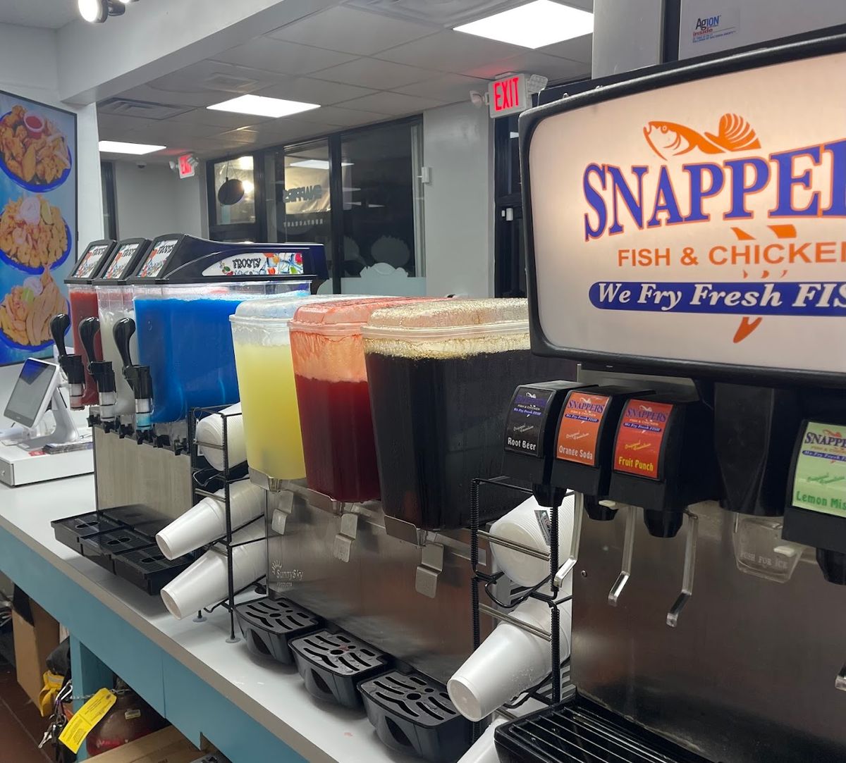 Photo of Snappers Fish & Chicken