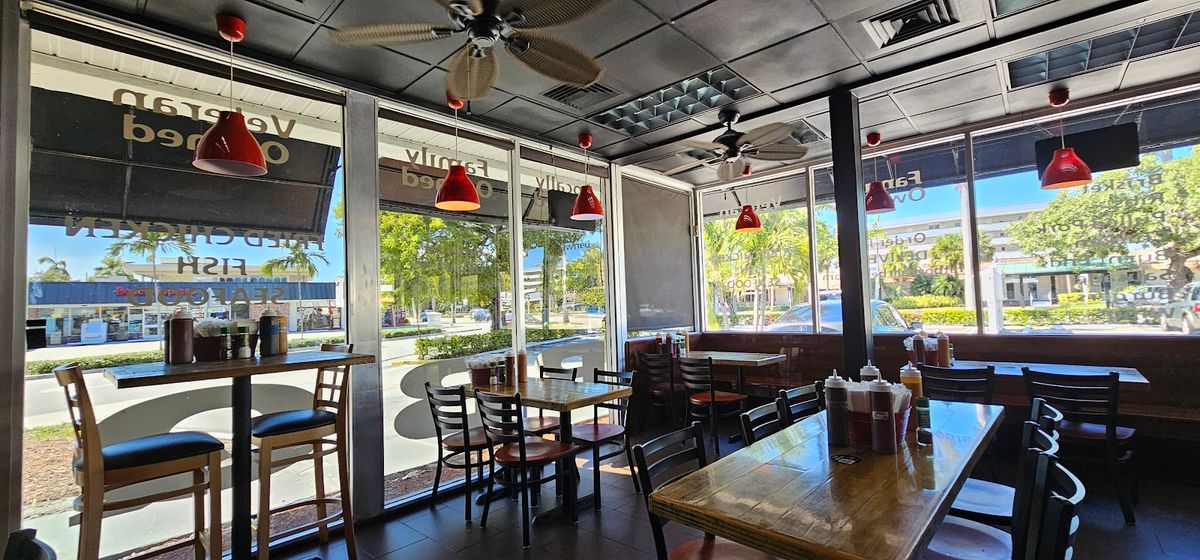 Photo of Fat Boyz BBQ Downtown Fort Lauderdale